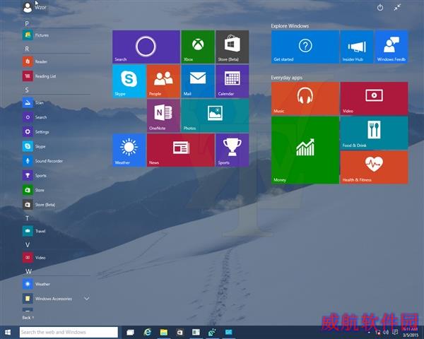 Windows 10最新预览版曝光：想要的来了！