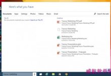 Win10升级新版本 测试版将不断改进搜索功能-字节律动