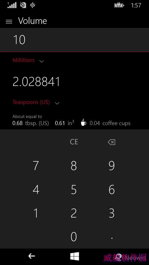 Windows 10：一个小小计算器都如此牛逼！