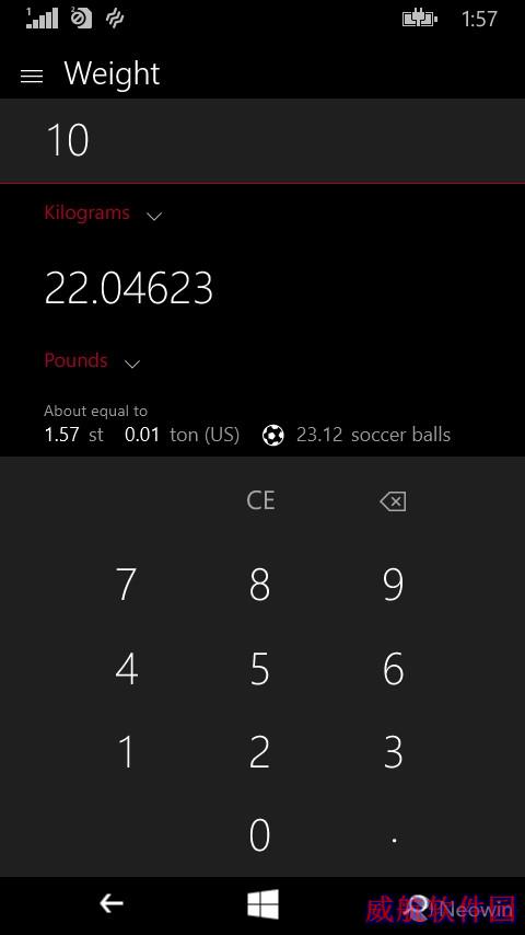 Windows 10：一个小小计算器都如此牛逼！