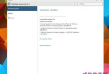 微软再发Win10 Build 9926的两款补丁-字节律动