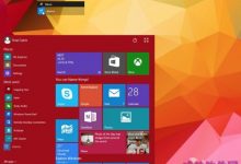 Win10 Build 9926活动瓷砖怎么设置直接放置于桌面？-字节律动