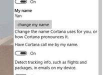 Win10 9926如何语音唤醒Cortana微软小娜向她提问题-字节律动
