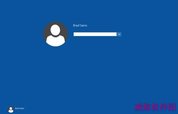 windows10隐藏登录界面激活图文教程