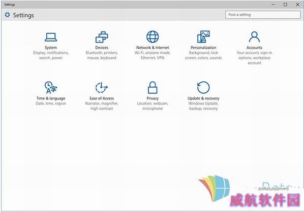 win10预览版9926设置教程 win10系统最新版设置详解