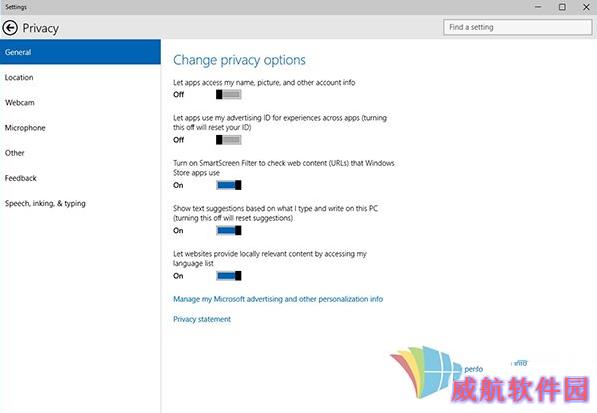 win10预览版9926设置教程 win10系统最新版设置详解
