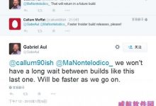 Win10版本更新频率加快 接近最终版-字节律动