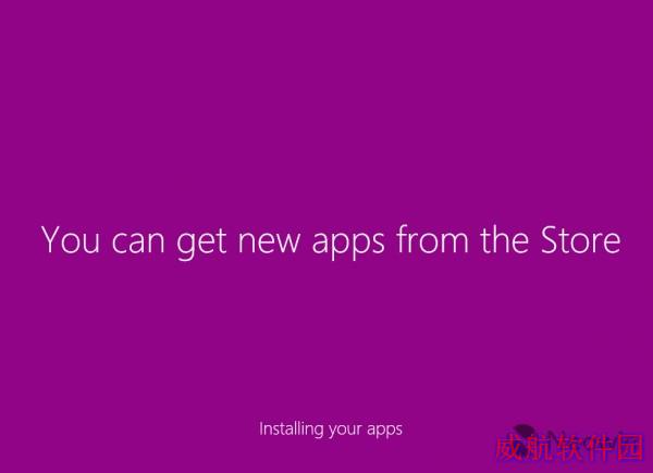 Windows 10界面是什么样子？win10纯净快速安装图示