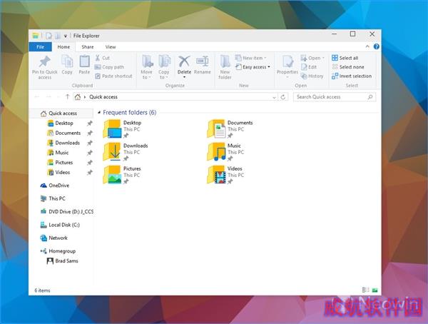 Win10最新预览版海量图赏：据说很稳定