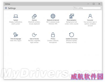 免费下载！Windows 10简体中文最新预览版