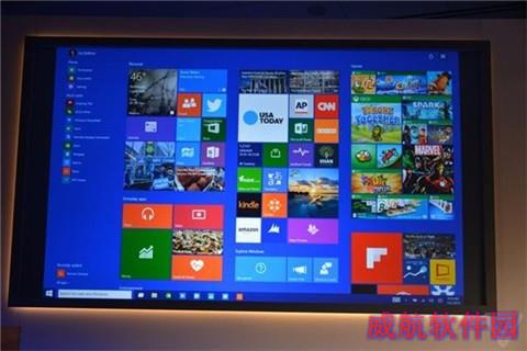 Win10发布！微软史上首次提供免费升级