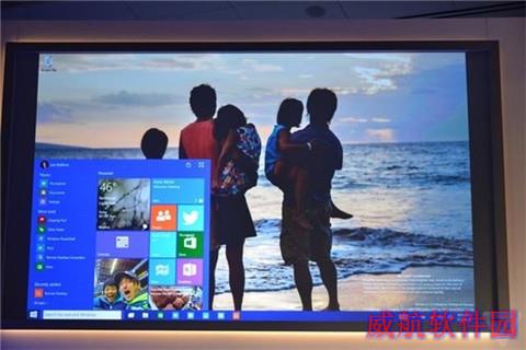 Win10发布！微软史上首次提供免费升级