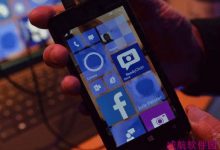 WindowsPhone上的新Win10会是什么样子呢？wp手机试玩win10图赏-字节律动