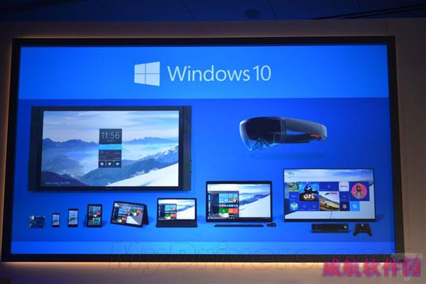 就叫Windows 10：从此再无Windows Phone