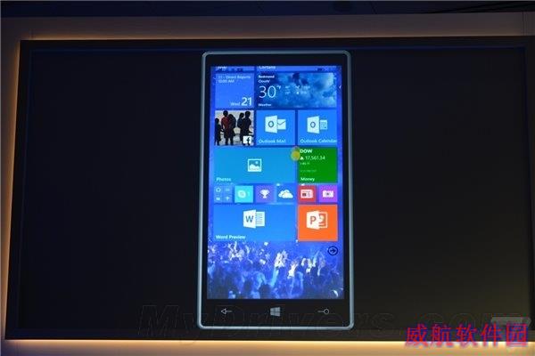 就叫Windows 10：从此再无Windows Phone
