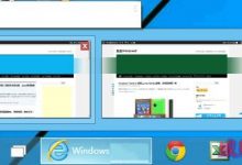 Win10设置点击任务栏程序图标进行窗口切换的方法-字节律动