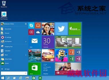 Win10添加Win8.1密钥后系统显示异常怎么办？