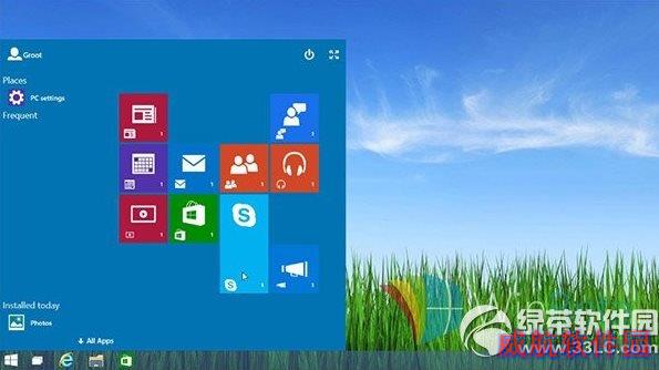 win10 continuum模式怎么用？win10系统continuum模式使用方法1