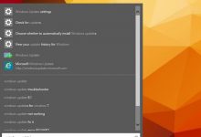 Win10 预览版更新 11月“补丁星期二”将带来4个更新-字节律动