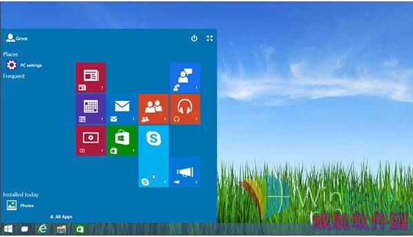 win10系统continuum模式怎么用？win10 continuum使用教程
