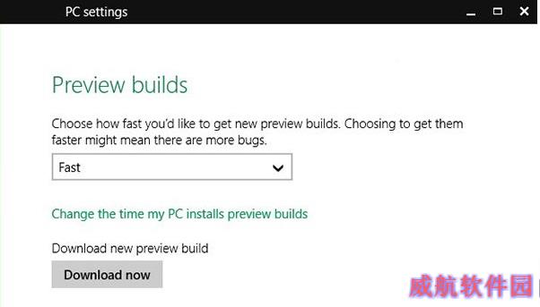 win10预览版9879不能自动更新怎么解决