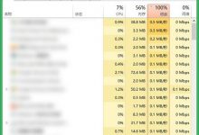 win10/win8.1/win8磁盘占用100%怎么解决?-字节律动