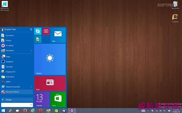 简直神速！Win10最新预览版发布
