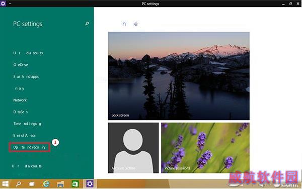 win10预览版9860文字缺失怎么办？win10文字不完整解决方法