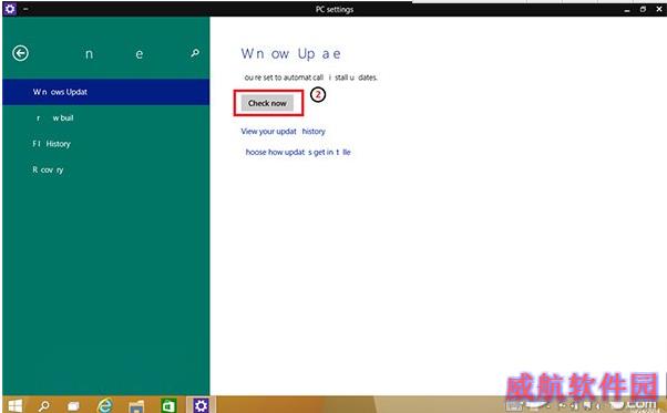win10预览版9860文字缺失怎么办？win10文字不完整解决方法