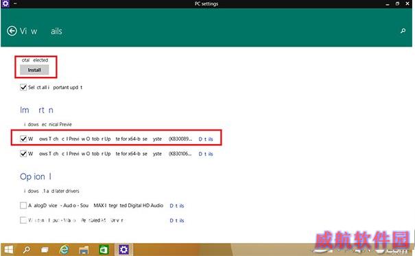 win10预览版9860文字缺失怎么办？win10文字不完整解决方法