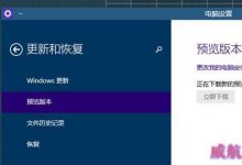 升级Win10预览版9860更新操作流程-字节律动