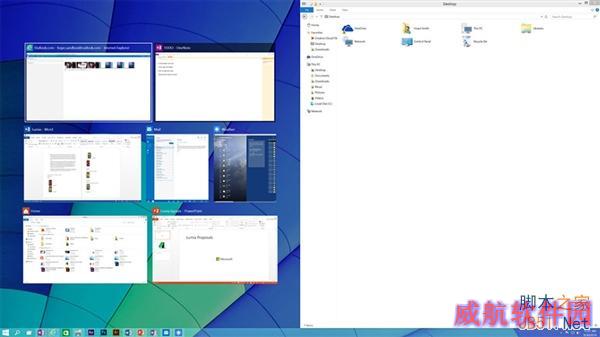 通知中心来啦！Win10最新预览版图赏