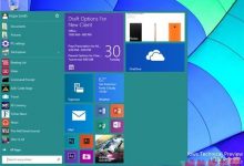微软发布最新技术预览版Win10：新增通知中心(图赏)-字节律动