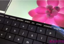 Win10系统虚拟键盘英文输入状态下新增文本预测功能-字节律动