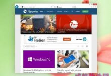 微软Windows 10已引入全新的窗口阴影效果-字节律动