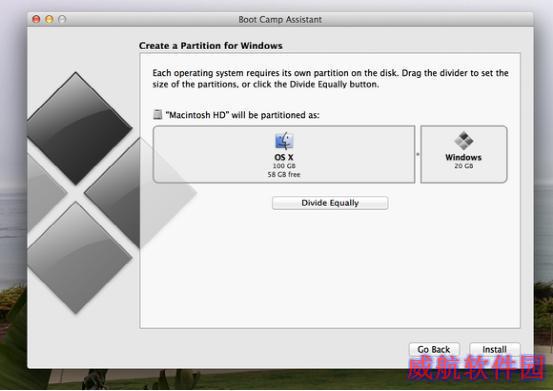 如何在Mac上安装Windows 10预览版