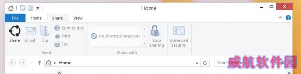 Windows10文件浏览器得到“Share contract”功能的照片 - 2