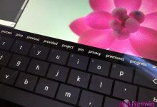 Win10的虚拟键盘新增了文本预测功能-字节律动