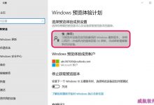 Win10 19H1慢速预览版怎么手动升级到18351.7版?-字节律动