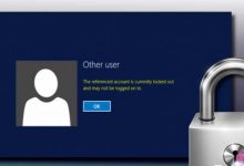 win10登陆失败提示引用的帐户已被锁定无法登录怎么办?-字节律动