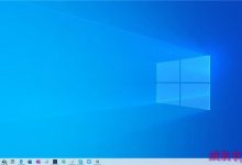 Win10 20H1快速预览版18965推送 终于对它下手-字节律动