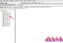 SecureCRT出现中文乱码怎么办?win10系统使用SecureCRT出现中文乱码的解决方法-字节律动