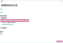 Win10 19H1跳跃预览版怎么升级到18262版?-字节律动