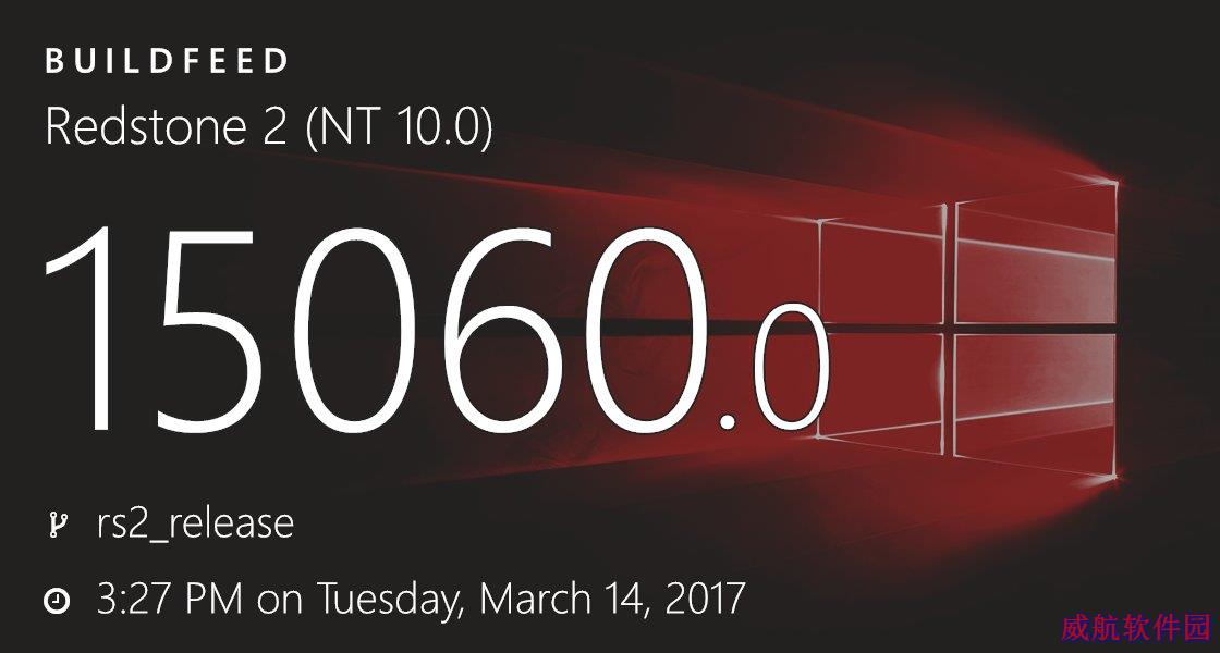 Win10创意者更新15060 PC快速预览版已知存在问题汇总