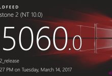 Win10创意者更新15060 PC快速预览版已知存在问题汇总-字节律动