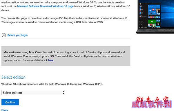 Mac安装Win10创意者更新正式版出现错误代码为0xc000000f的停止错误的解决方法