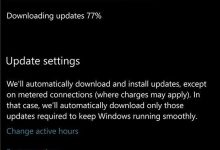Win10 Mobile/PC创意者15063.296更新补丁KB4016871今日推送:附更新日志-字节律动