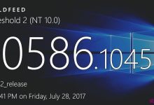 Win10 TH2秋季更新10586.1045正式版开始推送: 附KB4034660下载-字节律动