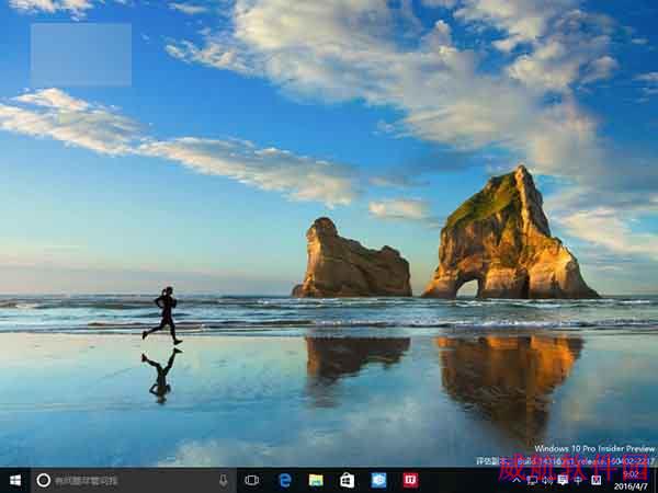 Win10一周年更新预览版14316自制中文ISO系统镜像下载
