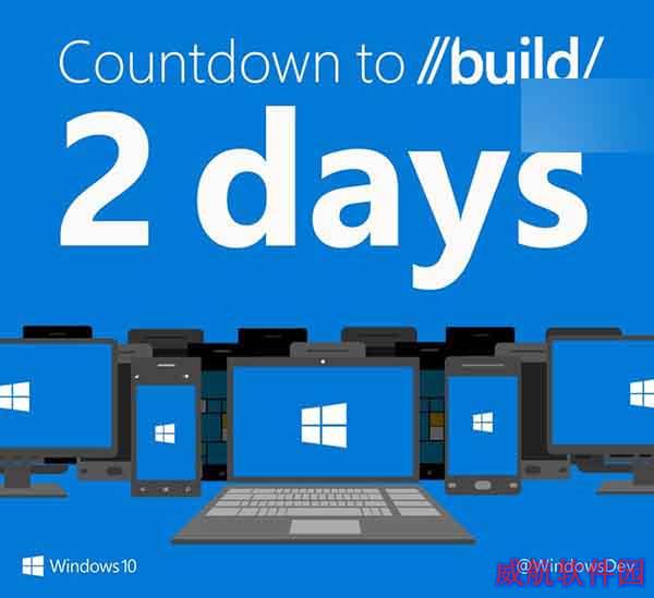 微软Win10新品发布会全掌握！《Build2016》应用免费下载
